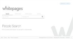 Desktop Screenshot of address.com