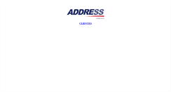 Desktop Screenshot of address.com.br